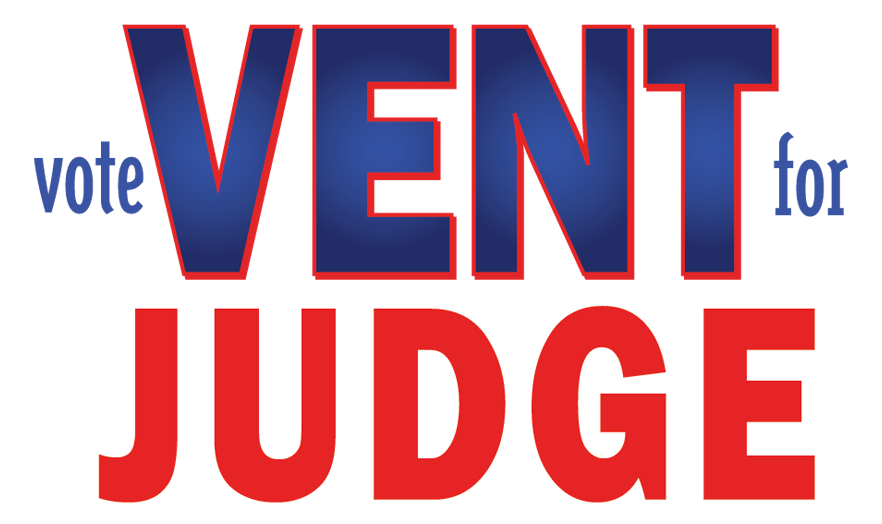 Vent for Judge
